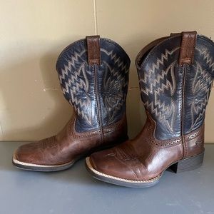 Boys Ariat Boot (open box)